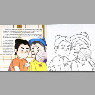 Cổ Tích Muôn Màu - Cây Tre Trăm Đốt