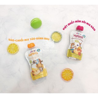 [ĐỨC] Hoa Quả Nghiền - Hipp - 100g