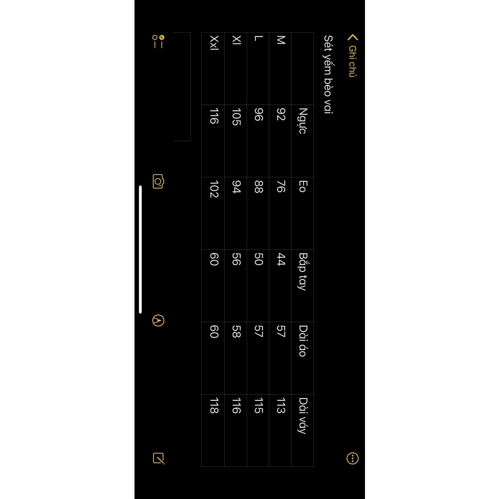 Sét Yếm Bigsize 55kg Đến 100kg