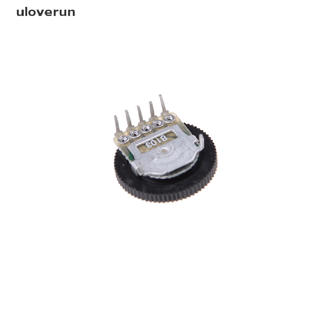 Set 20 Chiết Áp B103 16x2mm 10K Ohm Chuyên Dụng