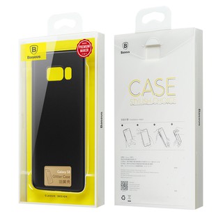 Ốp lưng siêu mỏng Galaxy S8 Plus và S8 Wing Case hãng Baseus