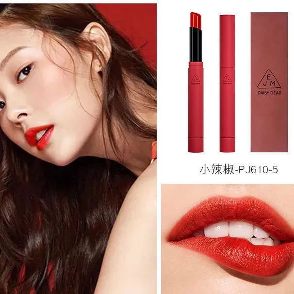 Son môi mềm mịn không phai màu chống dính cốc trang điểm thời trang | BigBuy360 - bigbuy360.vn