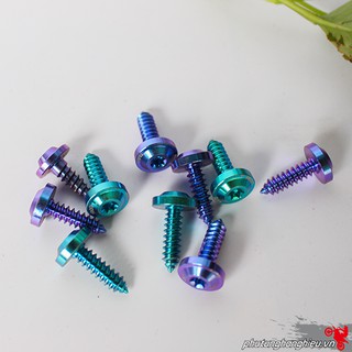 Ốc Titan Gr5 dàn áo 4li15