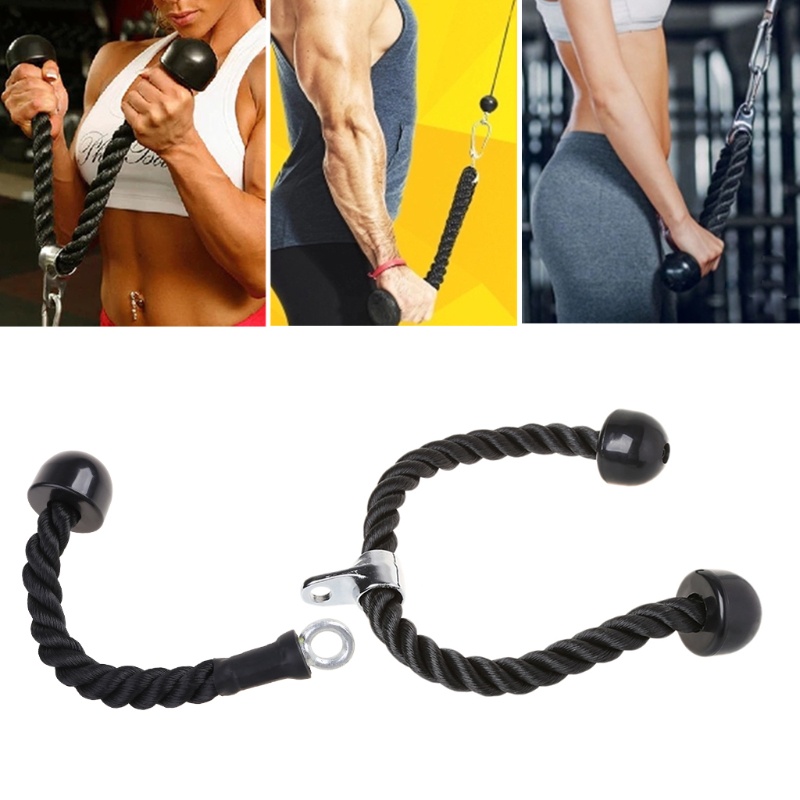 Dây Cáp Kéo Lên Xuống Hỗ Trợ Luyện Tập Thể Hình Dành Cho Người Lớn