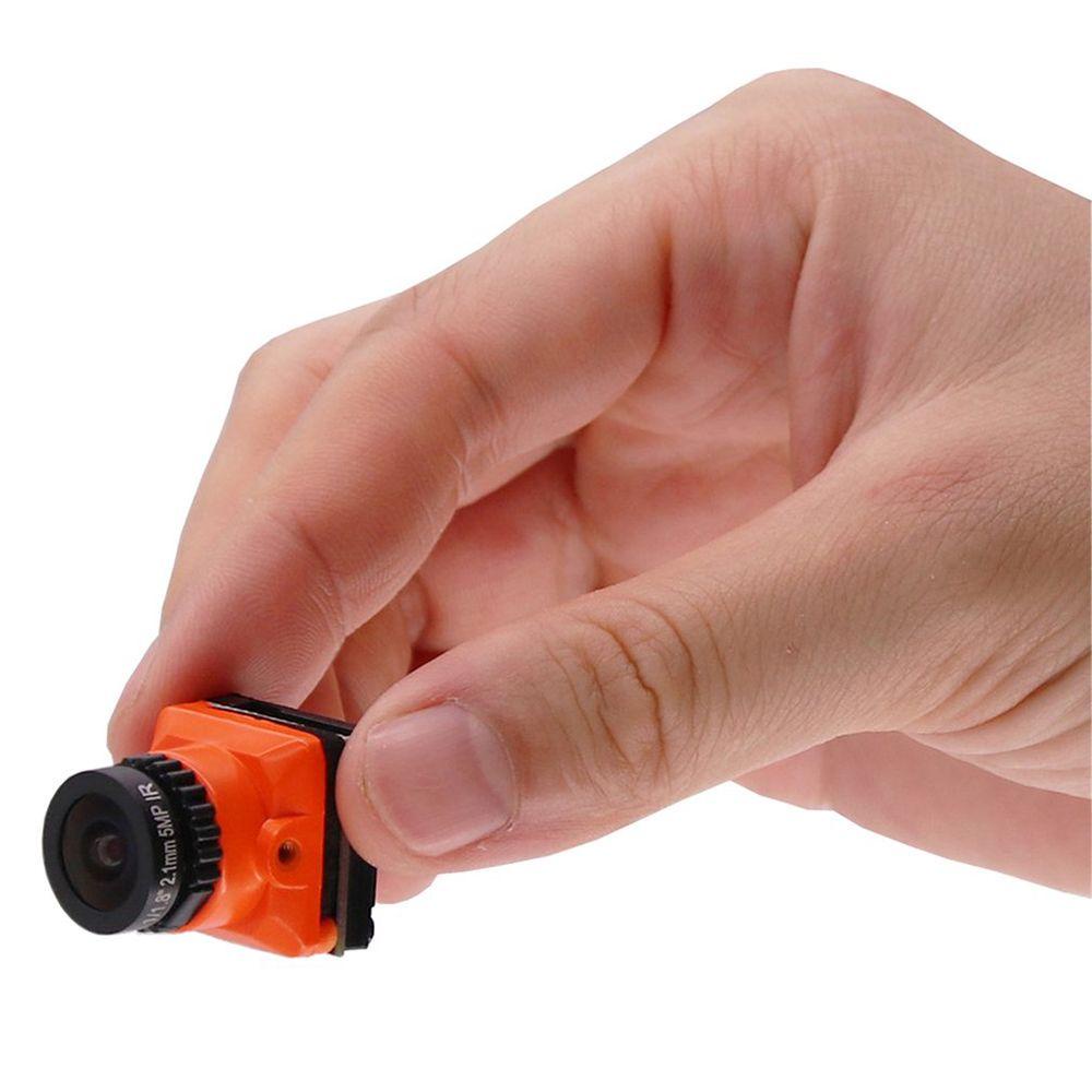 Ống Kính SUSANS 2.1mm Cho Máy Bay Điều Khiển Từ Xa FPV Drone OSD Kèm Camera OSD Trong PAL / NTSC Mode 1500TVL B19