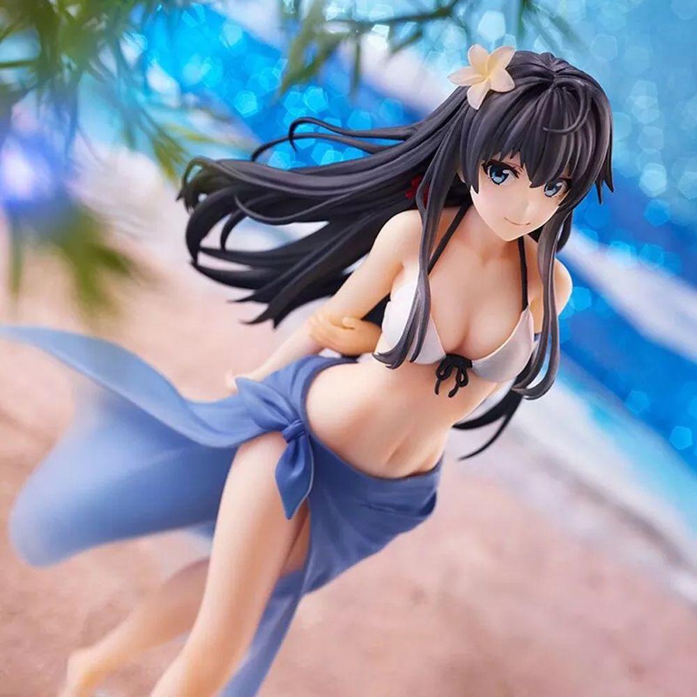Mmluck My Teen Lãng Mạn Comedy SNAFU Đồ Chơi Mô Hình Yui Yuigahama Mặc Đồ Bơi Yukinoshita Yukino MMLUCK My Tee