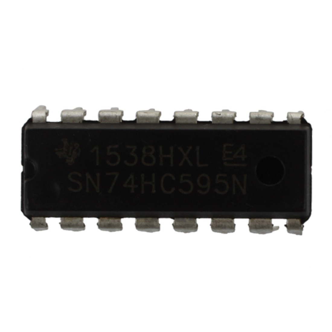 Bộ 25 Linh Kiện Máy Tính 74hc595 Ic 8-bit Dip-16