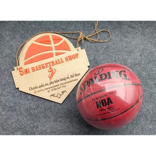 Banh Bóng Rổ SPALDING GRIP CONTROL [SHI]