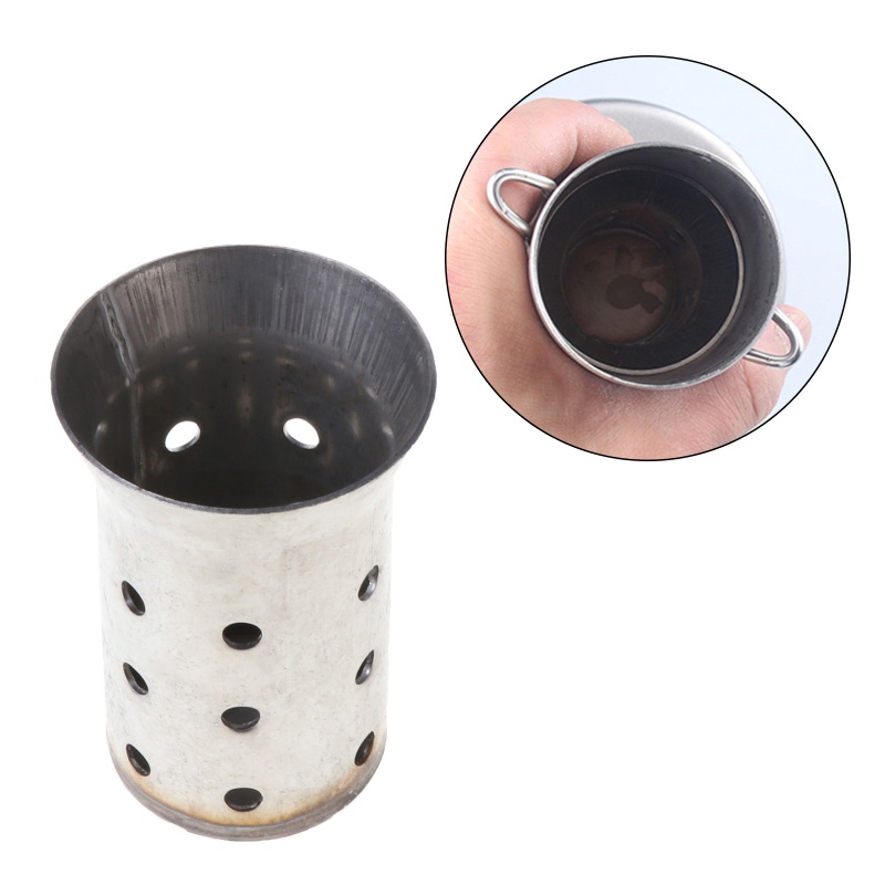 Ống Xả Xe Máy AOTO 60mm Giảm Thanh