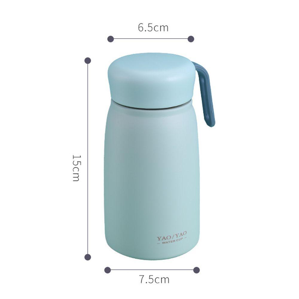 Bình Nước Inox Chống Tràn Hiệu Kat1 350ml