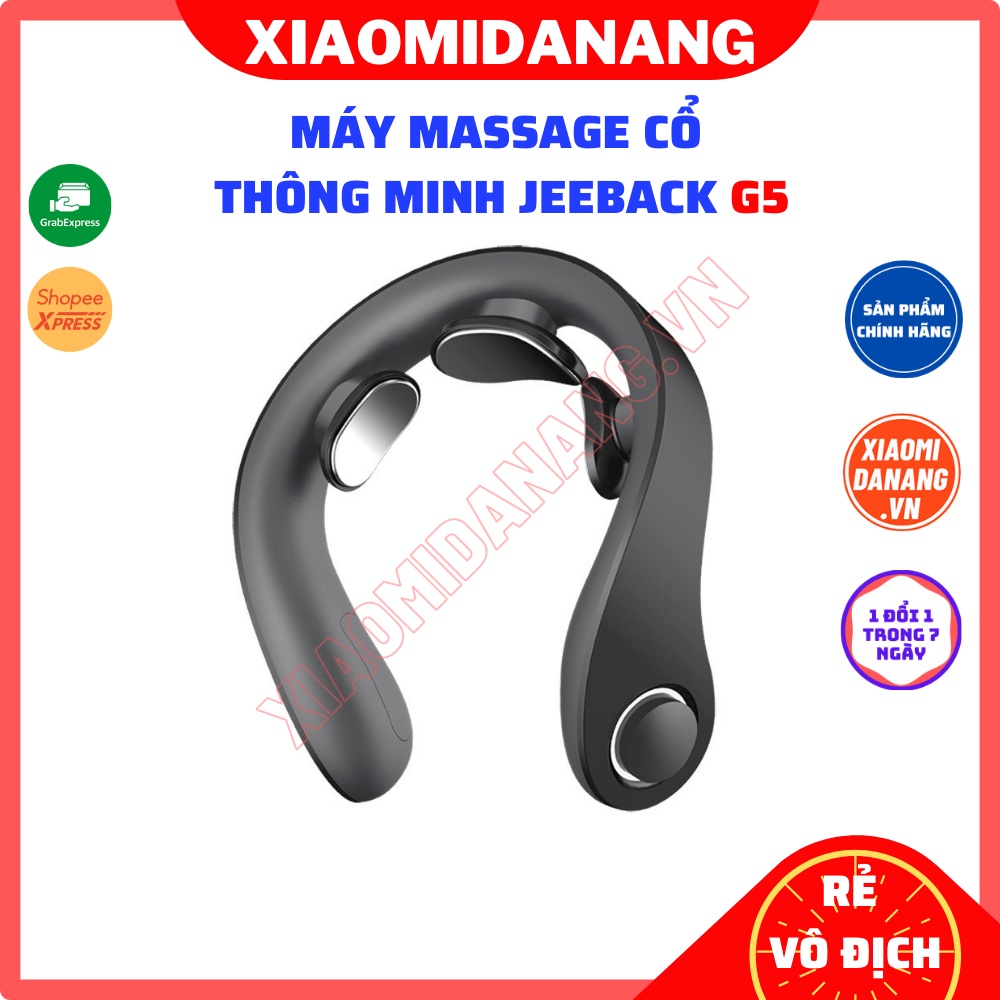 Máy massage cổ Xiaomi Jeeback G5