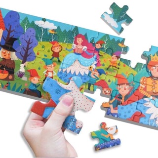 Đồ chơi Puzzle RVER