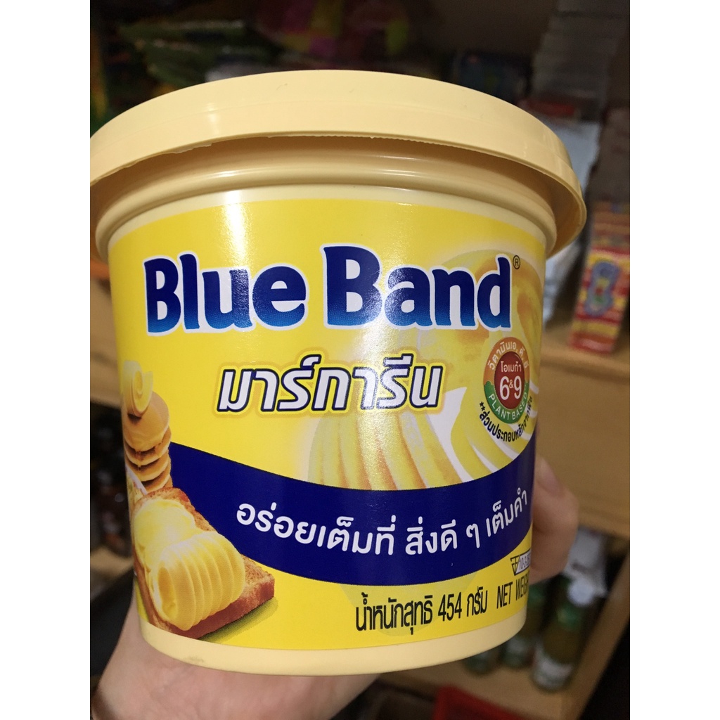 Bơ mặn bơ ngọt Blue Band hàng chuẩn Thái Lan | BigBuy360 - bigbuy360.vn