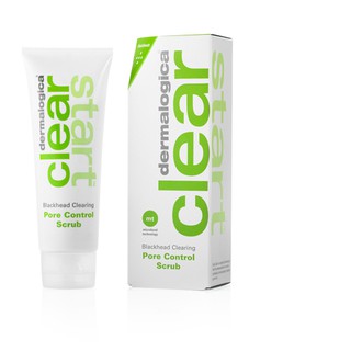Tẩy tế bào chết Blackhead Clearing Pore Control Scrub DERMALOGICA