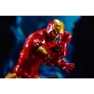 Mô hình Iron Man Mk3 Marvel Legends có sẵn