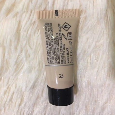 Kem nền Bản mới Siêu Hót Giorgio Armani Powder Fabric 5ml