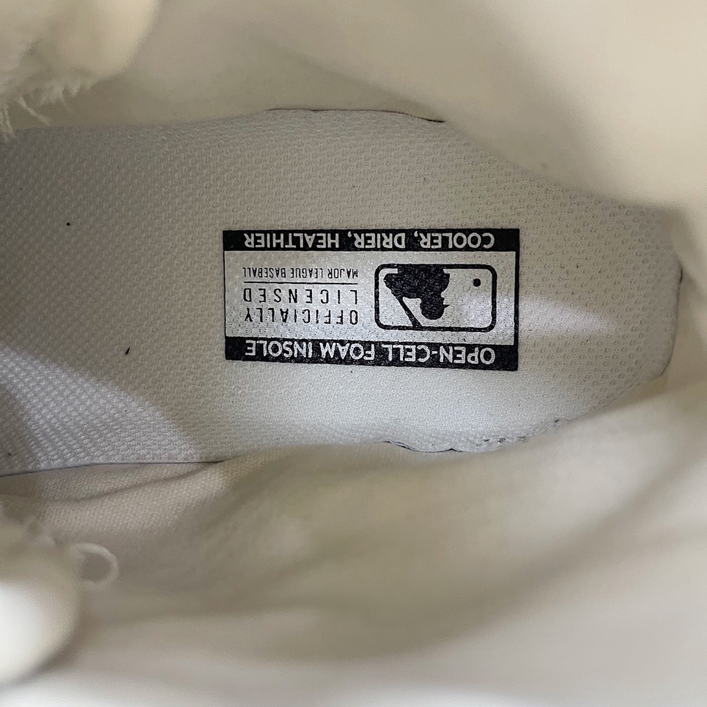 Giày MLB cao cổ High NY Yankes bản cao cấp đế độn cao đủ size_Ngao Sneaker
