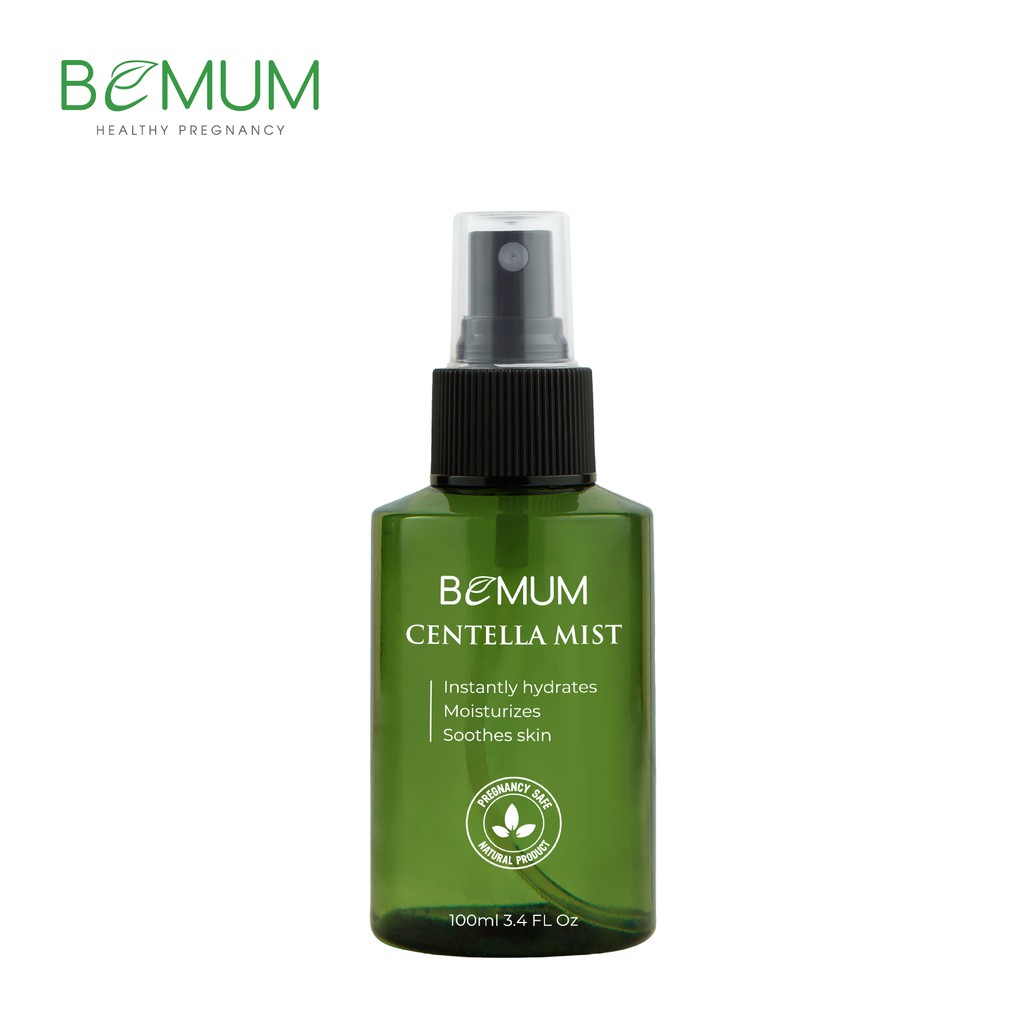 Xịt dưỡng rau má BEMUM 100ml