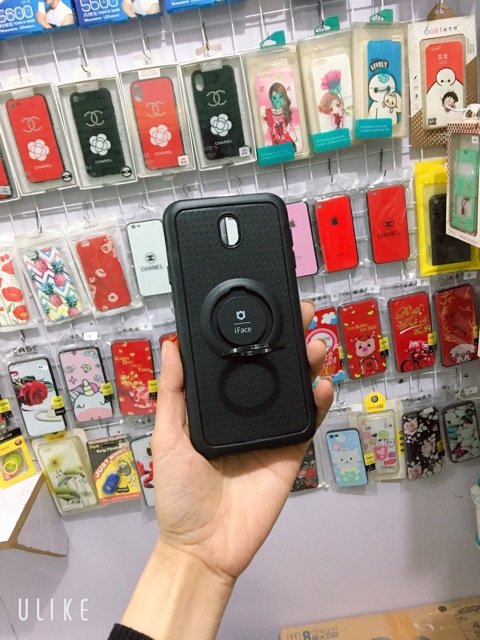 Ốp IFACE sam sung J7pro