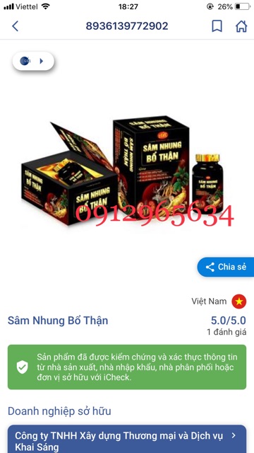 Sâm nhung bổ thận Hiệu quả cho cả nam và nữ giúp bồi bổ cơ thể khỏe mạnh | BigBuy360 - bigbuy360.vn
