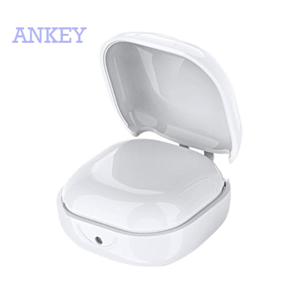 Samsung Galaxy Buds Live / Buds Pro / Buds2 Ốp hộp đựng tai nghe Bluetooth TPU mềm trong suốt chống rơi dành cho