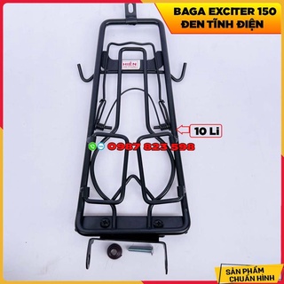 ✅ baga exciter 150 mẫu 10 li - baga ex 150 ✅