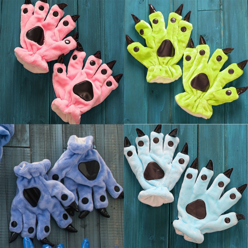 BỘ ĐỒ HÌNH THÚ KHỦNG LONG