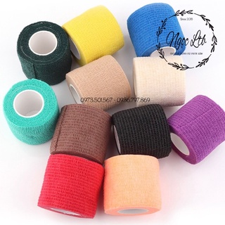 Cuộn vải bọc máy phun xăm