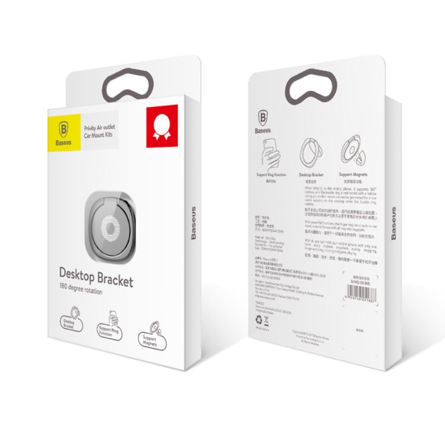 Ring (nhẫn) điện thoại Baseus