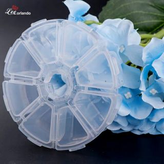 asmnail Khay Tròn Đựng Đá, Chamr, Bi