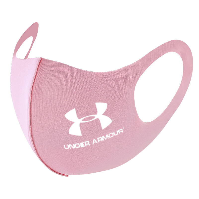 UNDER ARMOUR (Hàng Mới Về) Khẩu Trang Chống Bụi Thoáng Khí Có Thể Giặt Được Tiện Dụng