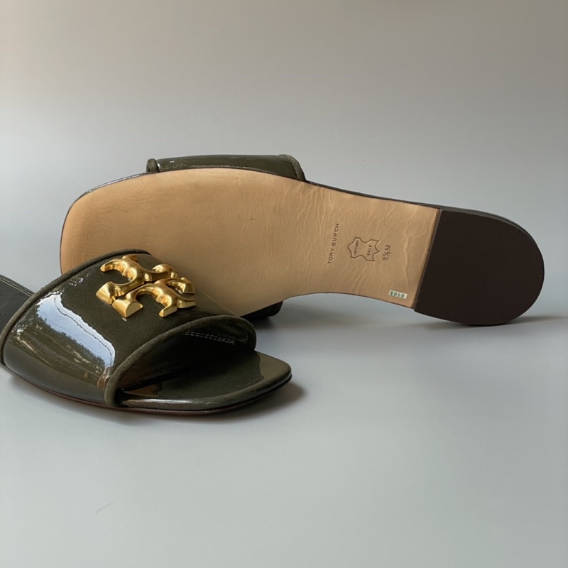 Dép Tory Burch chính hãng size 8.5 US