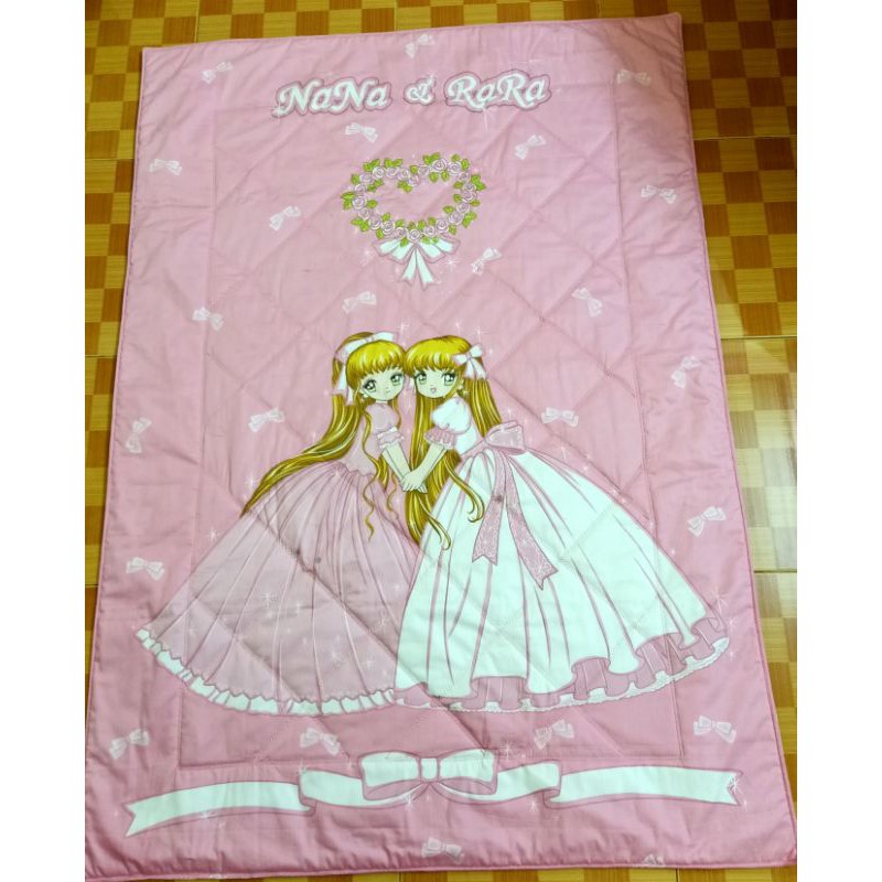 mền bé gái