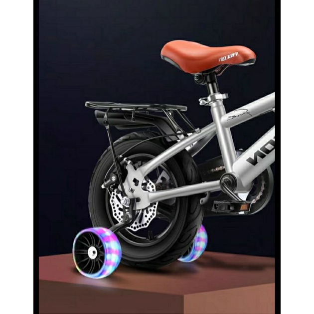 Sẵn, XE ĐẠP THỂ THAO PiGeon CHO BÉ - HỢP KIM Magiê_ 12,14,16,18,20inh