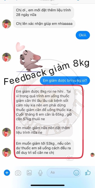 Thuốc giảm cân PK Diet (Vip 2 14 ngày)