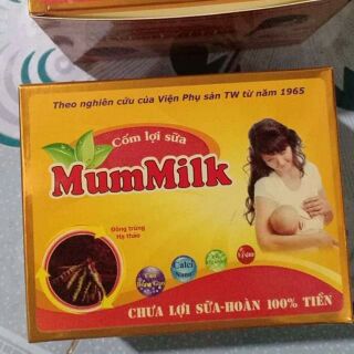cốm lợi sữa
