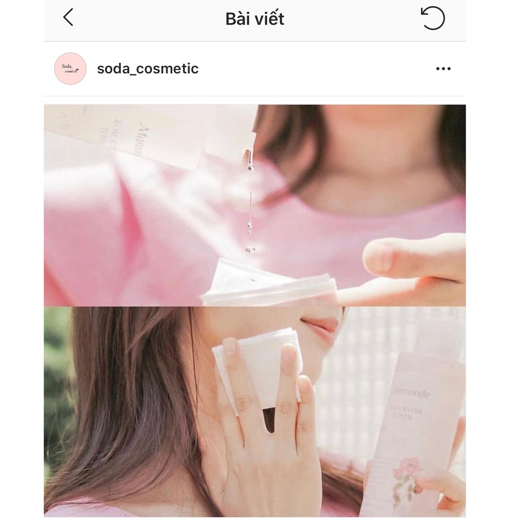 TONER HOA HỒNG MAMONDE MINISIZE | BigBuy360 - bigbuy360.vn