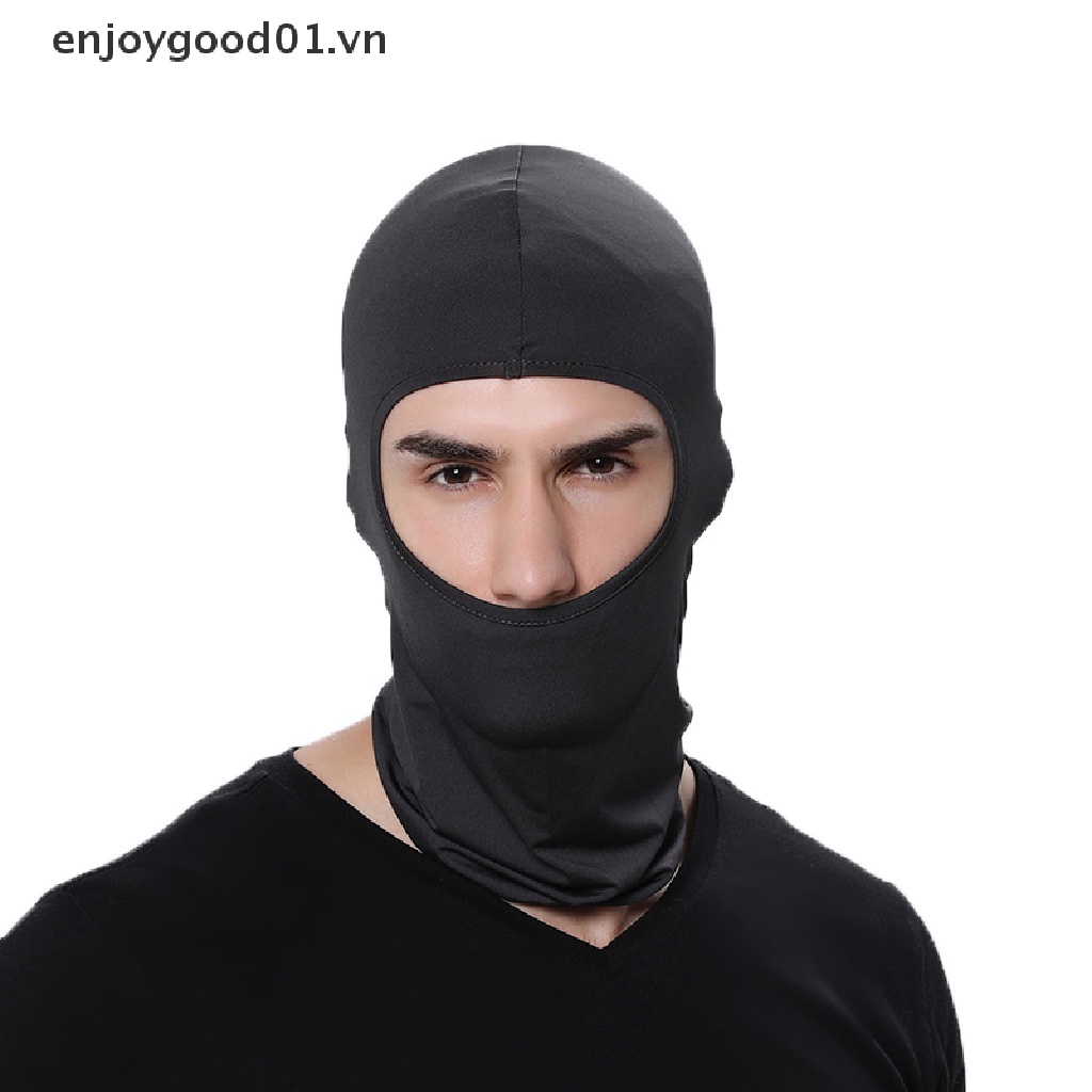 Khăn Trùm Đầu Che Phủ Toàn Diện Chống Tia UV Cho Nam Nữ