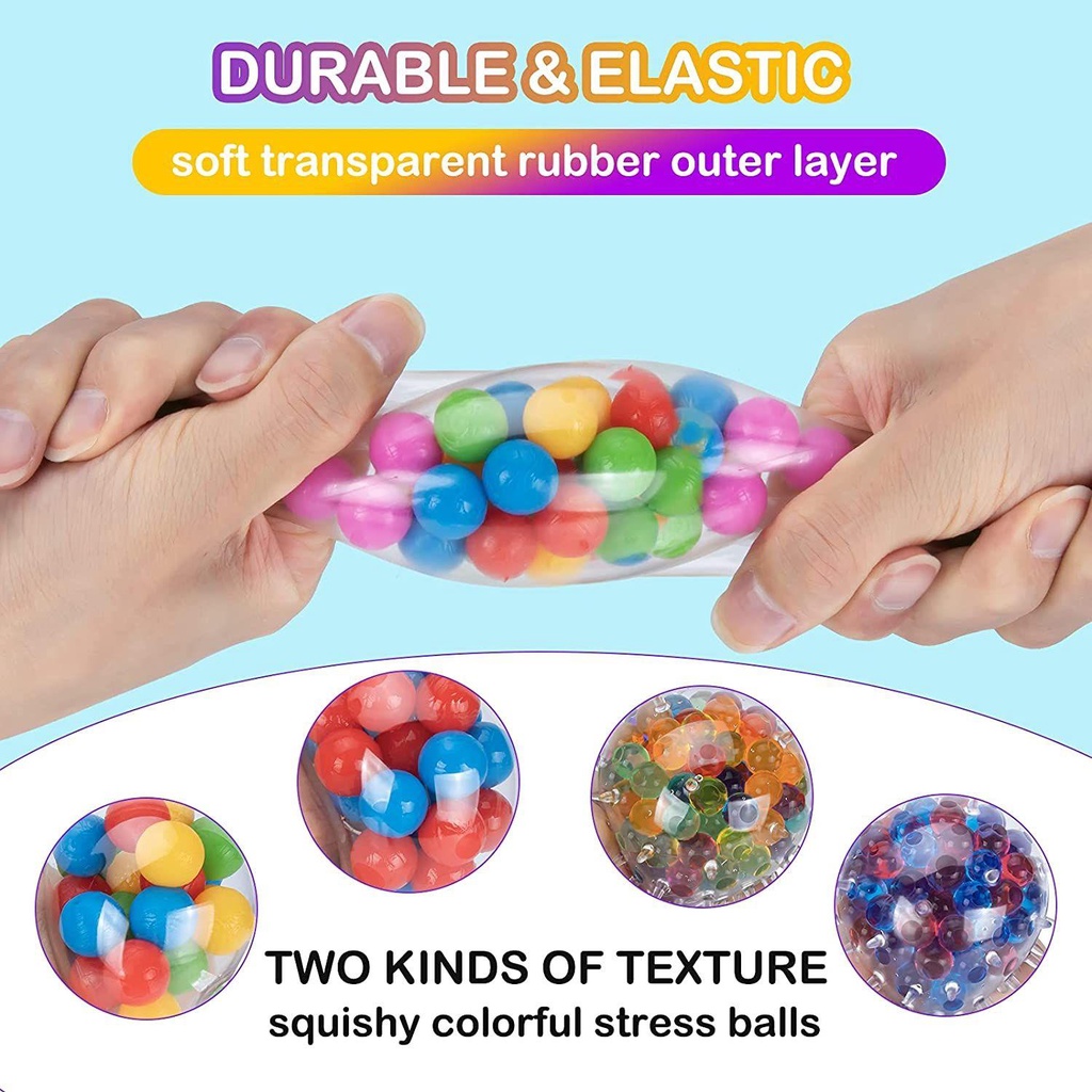 Set 6 Đồ Chơi Giảm Căng Thẳng