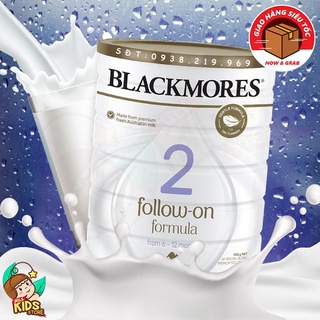 SỮA BLACKMORES ÚC ĐỦ 3 SỐ 1, 2, 3 900G