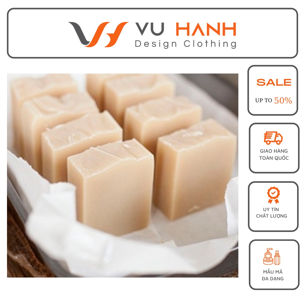 COMBO 12 bánh Xà Phòng Cám Gạo Thái Lan JAM RICE MILK SOAP | Shop Vũ Hạnh