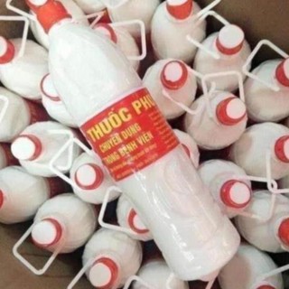 Thuốc phun muỗi y tế trắng pha sẵn 1.5l