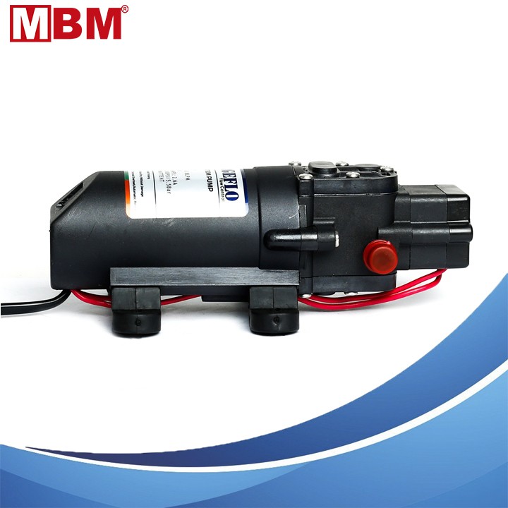 [SALE 2 NGÀY ] [Nhập Mã Giảm Ngay 43k] Máy Bơm Nước Mini Áp Lực 12v FL-2202A 12V 3.8L SURGEFLO-HỖ TRỢ KĨ THUẬT TRỌN ĐỜI