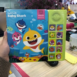 Sách nhạc Babyshark