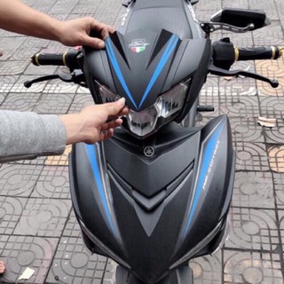 Mào xe máy exciter 150 năm 2019