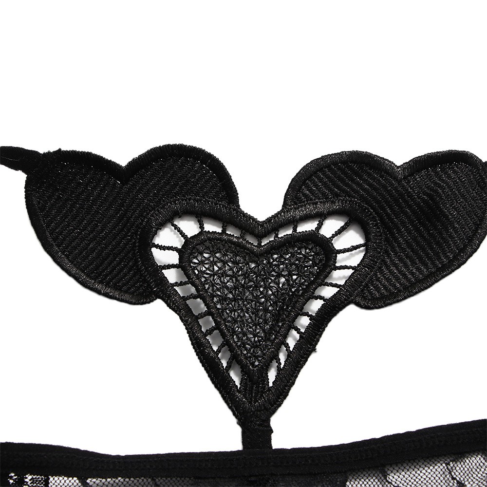 Quần Lót Ren Lọt Khe Phong Cách Quyến Rũ Cho Nữ