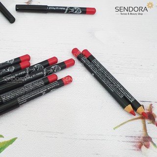 Chì môi Thái Sivanna - Màu đỏ tươi ( Bịch 12 cây )
