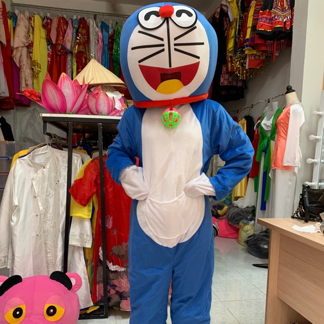 DORAEMON Mascot