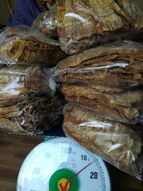 Măng mầm khô sạch non ngon đặc sản tây bắc 100% Không hoá chất