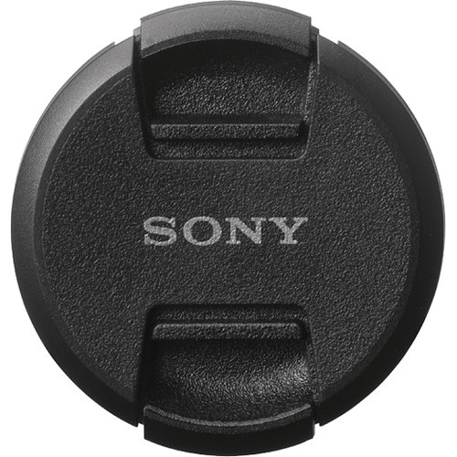 Nắp trước lens cap dùng cho tất cả ống kính Sony đầy đủ kích cỡ - Hàng Nhập Khẩu